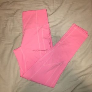 TYC leggings- Pink Heart- Booty leggings